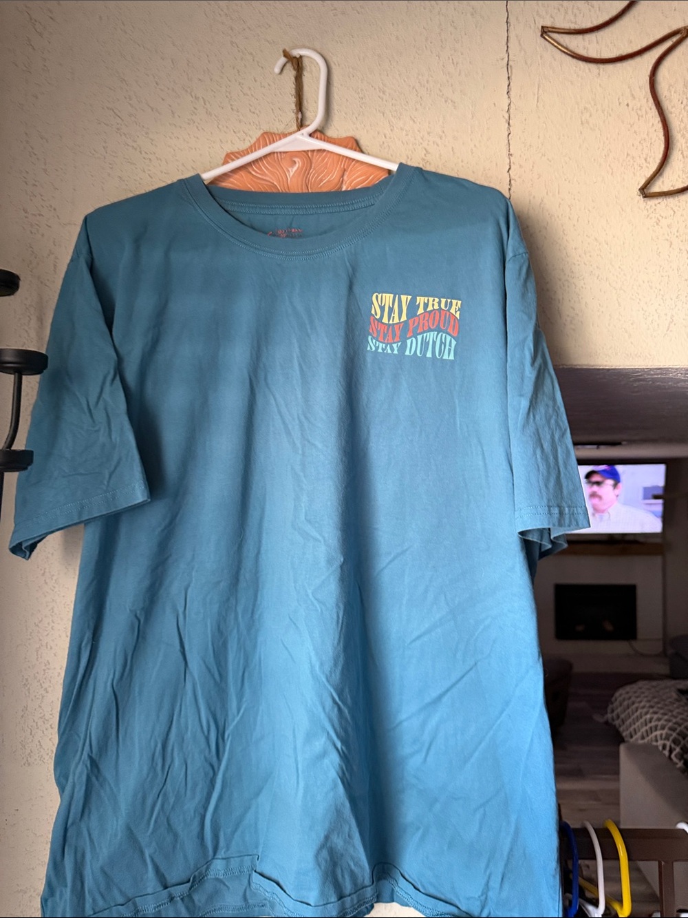 Dutch Bros- "Stay True Stay Proud Stay Dutch"